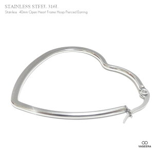 VASEERA -@V[- yPi̔() / XeXsAXz40mm I[vn[gin[gEt[j t[vsAX yY/fB[X/T[WJXeX/XeXEX`[316L/STP-02