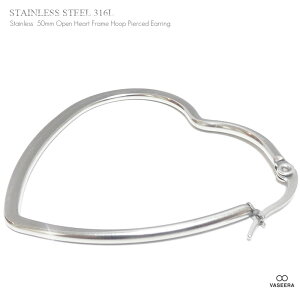 VASEERA -@V[- yPi̔() / XeXsAXz50mm I[vn[gin[gEt[j t[vsAX yY/fB[X/T[WJXeX/XeXEX`[316L/STP-02