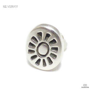 VASEERA -@V[- yPi̔() / sAXzlCeBun 12mm TizjV{ ȉ~^ Vo[925 X^bhsAX yY/Vo[sAX/Vo[925/GAP-0020z