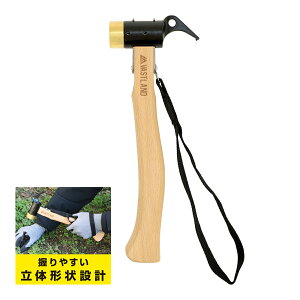 VASTLAND �y�O�n���}�[ �L�����v�n���}�[ ���̌`��݌v �^�J���w�b�h��[ �y�O���� ���S�X�g���b�v�t