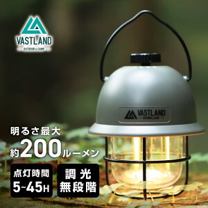 VASTLAND LED^ [d x^ ݂艺 ~j^ 200[ Lv AEghA Cg F
