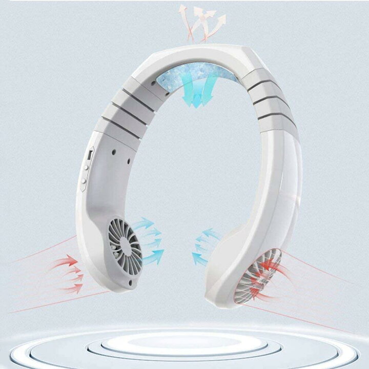 楽天市場】Arctic Neck Cooler ネッククーラー ネックファン 冷却