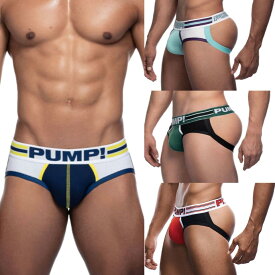 [PUMP!(パンプ)] ジョックストラップ ケツワレ メンズ下着｜SPORT COLLECTION Jock