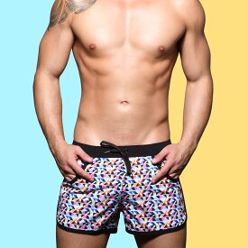 ＼10日は超お買得！ポイント3倍／スイムショーツ・アヴァロン