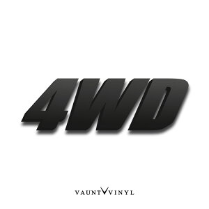 4WD AN ؂o Gu }bgubN 10cm SUV l AEghA It[h tgAbv  IWi Vv X|[c USDM JDM X^X J[ANZT hXAbv 