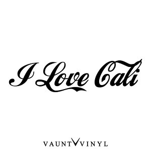 I love Cali JbeBO XebJ[ / J JtHjA C [g 66 / XebJ[  AJ fJ[ X[cP[X AEghA / nCbNX USDM oCN / 10P05Aug17