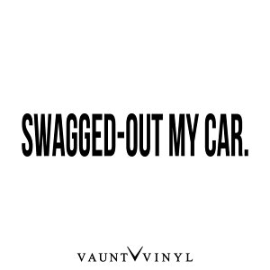 [ނ܂] USDMnbZ[W JbeBO XebJ[ SWAGGED OUT  XebJ[ V[ ]  X[cP[X T[tB Xm[{[h AJ USDM JDM fJ[ / IWi G