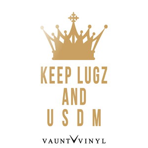 Keep Lugz And USDM XebJ[ ؂蕶  XebJ[ V[ EChE T[tB X[cP[X ANZT[ Xm[ {[h / L[v J pfB keep calm  NE / A west FJN