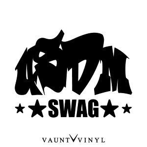 USDM SWAG XebJ[ ؂蕶 ]  V[ IWi EChE T[tB X[cP[X ANZT[ Xm[ {[h / USDM style XbO A west FJN[U[ NTX AR[h bB 