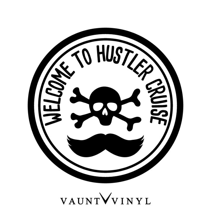 楽天市場 Hustler Cruise カッティング ステッカー ハスラー アクセサリー パーツ シートカバー 給油口 ステッカー 車 エンブレム ロゴ マーク 海賊 パイレーツ チーム マリン マリン系 ボーダー 碇 アンカー 船 海 海兵 髭 ヒゲ マスターチ