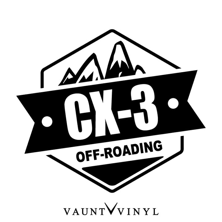 楽天市場 Off Roading Cx 3 カッティング ステッカー Cx3 Cx5 Cx7 Cx 5 Cx 7 前期 後期 ステッカー 車 シール デカール アメリカン Usdm ミリタリー ワッペン エンブレム アウトドア キャンプ 登山 オフロード 四駆 4wd 10p05aug17