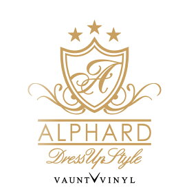 楽天市場 アルファード ステッカーの通販