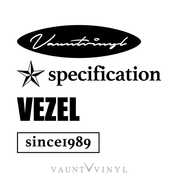 おトク情報がいっぱい スター ホンダ ステッカー Faced Uem Mz