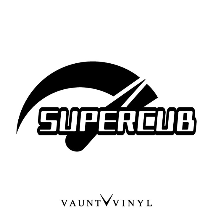 楽天市場 Speed Supercub スーパーカブ ステッカー スーパーカブ スーパーカブ50 スーパーカブ110 Honda ホンダ ステッカー バイク シール デカール ステッカーボム スピードメーター ヘルメット サイドバッグ リアボックス チューンナップ 改造 10p05aug17