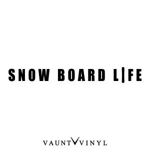 SNOW BOARD LIFE XebJ[ XebJ[ Xm{ fJ[ V[ JbeBOXebJ[ ؂蕶 / Xm[{[h {[h  EFA u[c O[u S[O / Og gbN / XL[ EB