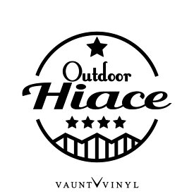 楽天市場 車 ステッカー アウトドアの通販