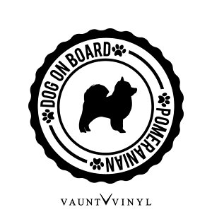 DOG ON BOARD |jA JbeBO XebJ[ |jA  G ObY  ʂ n[lX u / XebJ[  Gu S }[N / ybg   Ck / 10P05Aug17