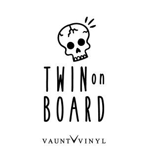 TWIN ON BOARD XebJ[ hN  [ XJ bN LVJ / Vv  IV  킢  /  V[ xr[CJ[ LbYCJ[ q oq z }Olb
