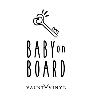 BABY ON BOARD XebJ[  L[ n[g / Vv  IV  킢  /  V[ xr[CJ[ LbYCJ[ q oq z }Olbg / 10P05Aug17