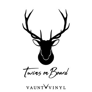 VJ TWINS ON BOARD XebJ[    ͂ gtB[  V[ baby in car xr[CJ[ kids in car LbYCJ[ qĂ܂ Ԃ񂪏Ă܂ oq z }Olbg 