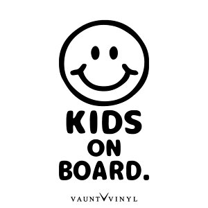 X}C KIDS ON BOARD JbeBO XebJ[ jR smile }[N  q Ԃ V[ 킢 xCr[ CJ[ xr[ I{[h LbY T[t T[tB ^] h~ 