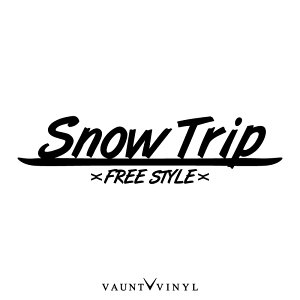Snow Trip JbeBO XebJ[ XebJ[ Xm{ fJ[ V[ JbeBOXebJ[ ؂蕶 Xm[{[h {[h  EFA u[c O[u S[O Og gbN XL[ 