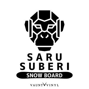 "SARUSUBERI" SNOW BOARD JbeBO XebJ[ XebJ[ Xm{ V[ JbeBOXebJ[ ؂蕶 Xm[{[h {[h  EFA u[c O[u S[O Og gbN XL[