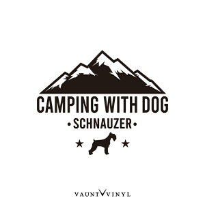 CAMPING WITH DOG ViEU[ JbeBO XebJ[Lv \Lv CAMP  oCN V[ AEghA  ybg op[ ؂蕶 Ɨp p  ] nC[bg Wj[ 