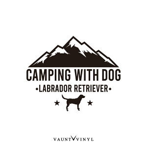 CAMPING WITH DOG uh[ go[ JbeBO XebJ[Lv \Lv CAMP  oCN V[ AEghA  ybg op[ ؂蕶 Ɨp p  ] nC[b