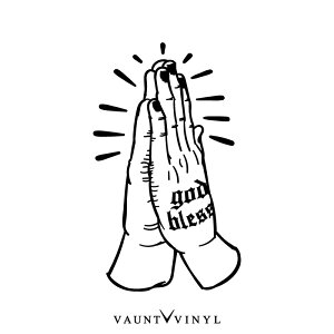 vCnh God bless XebJ[  V[ fJ[ JbeBOXebJ[ { IWi }A LVJ AJ prayhand OA_[y VIP car HIPHOP luxury USDM JDM Lowrider stance A 