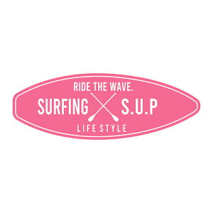 Ride the Waves Surfing × Sup JbeBO XebJ[  fJ[   T[tB T[t@[ T[t T[t{[h nCG[X Tbv Wj[ g