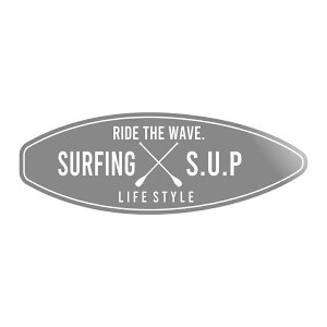 Ride the Waves Surfing × Sup JbeBO XebJ[  fJ[   T[tB T[t@[ T[t T[t{[h nCG[X Tbv Wj[ g
