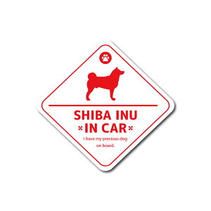 DOG IN CAR Č }Olbg^Cv / XebJ[^CvXebJ[ ObY CJ[  Ck  ybg  ē \ h hV[  킢  Vv  ΂ V