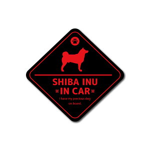 DOG IN CAR Č }Olbg^Cv / XebJ[^CvXebJ[ ObY CJ[  Ck  ybg  ē \ h hV[  킢  Vv  ΂ V