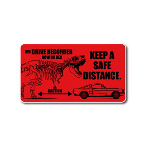 �y �}�O�l�b�g or �X�e�b�J�[ �z KEEP A SAFE DICETANCE. DRIVE RECORDER ���� �V�[�� �X�e�b�J�[ ���g�� �A�����J�� ������� �h�����R �Ԋԋ��� ���� ����^�] ����^�]�΍� �Ǔ˒��� ����^�撆 �h����
