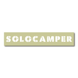 ύX! }t[^I SOLO CAMPER   Lv \L AEghA XeV ~^[ GMO ^Co ނ ^I | I[_[Ch _bV}bg }bg J[A
