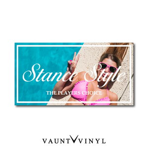 Stance Style V[  V[  JX^ JDM USDM hip-hop ZNV[ XebJ[ qbvzbv wtbV wt z }Olbg Xg[g 