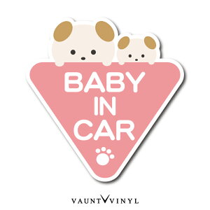 BABY / KIDS IN CAR }Olbg  uh[ S[f go[ ObY  Ck  ybg xCr[ xr[ LbY `Ch CJ[ on board Ԃ  ^]΍ q