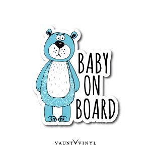 AR~ N} Baby on board V[  XebJ[ AR~ AJ USDM JDM F  xCr[ xr[ Kids LbY `Ch CJ[ in car Ԃ  ^]΍ q