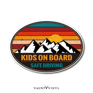 KIDS ON BOARD AEghA }Olbg  Lv It[h 4WD LbY xCr[ C J[ I {[h baby in car  ^]h~ h~ ^] fJ D5 RAV4 Wj[ VG 