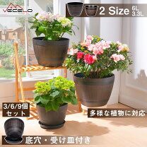 楽天市場】プランター 受け皿 セットの通販 