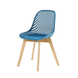 【24日まで300円OFFクーポン】椅子 ダイニングチェア デスクチェア 高さ83cm 天然木脚 木製 背もたれ付き 軽量 完成品 通気性 シンプル 食卓椅子 シェルチェア モダン 学習チェア リビングチェ