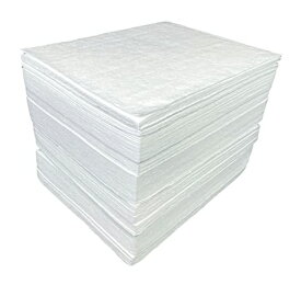 ベコラード VF009H 50枚入 オイル吸着マット 400x500mm x 5MM オイルシート 吸収シート グリーストラップ 吸着マット油拭きマット オイル吸着シート 高速吸収性