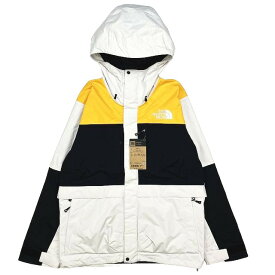 【中古】未使用品 23aw ザノースフェイス THE NORTH FACE WinterPark Jacket NS62311 ウィンターパーク ジャケット マウンテンパーカー ブルゾン ジャンパー スキー スノーボード ウェア ウィンタースポーツ ナイロン M サミットゴールド /◎ME1 【ベクトル 古着】 240110