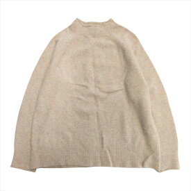 【中古】ジェイクルー J.CREW メランジ ハイネック ニット セーター ウール アルパカ混 S マルチカラー レディース♪1 【ベクトル 古着】 240217