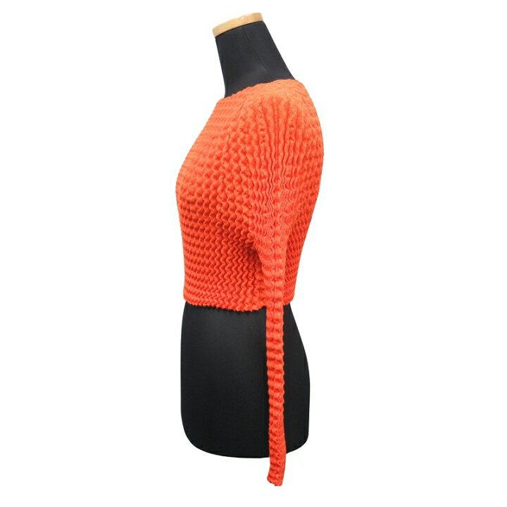 楽天市場】【中古】美品 21ss イッセイミヤケ ISSEY MIYAKE ジグザグ 