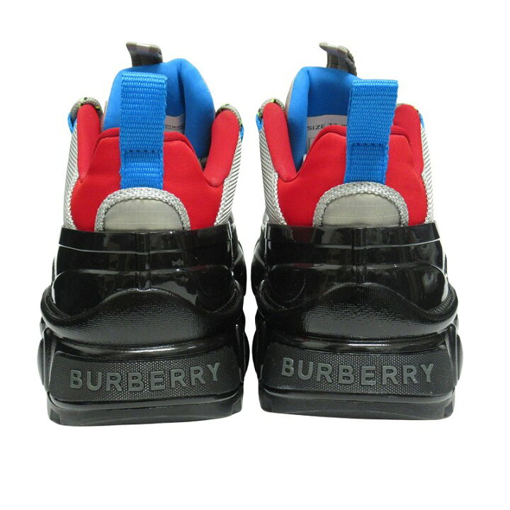 楽天市場】【中古】美品 バーバリー BURBERRY アーサー ロートップ  