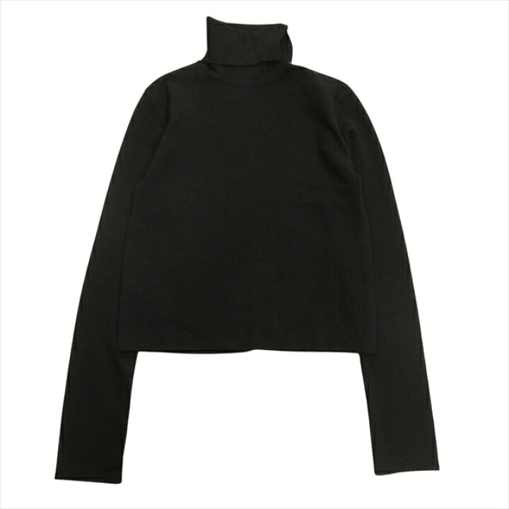 美品】ドルガバ タートルネック ウール 薄手セーター グレー イタリア製 46 TUATARA (ツアタラ) 日本製 ウォッシャブル ウール混 スムス  タートルネック セーター M L LL トップス ニット/セーター 【サカゼン公式通販】 ドルガバ　タートルネック 薄手ニット