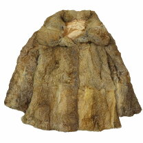 楽天市場】中古毛皮コート9号の通販 