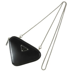 プラダ(PRADA) 中古 チェーン ショルダーバッグ | 通販・人気 